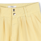 Short en toile CHLOE 
                    FILLE