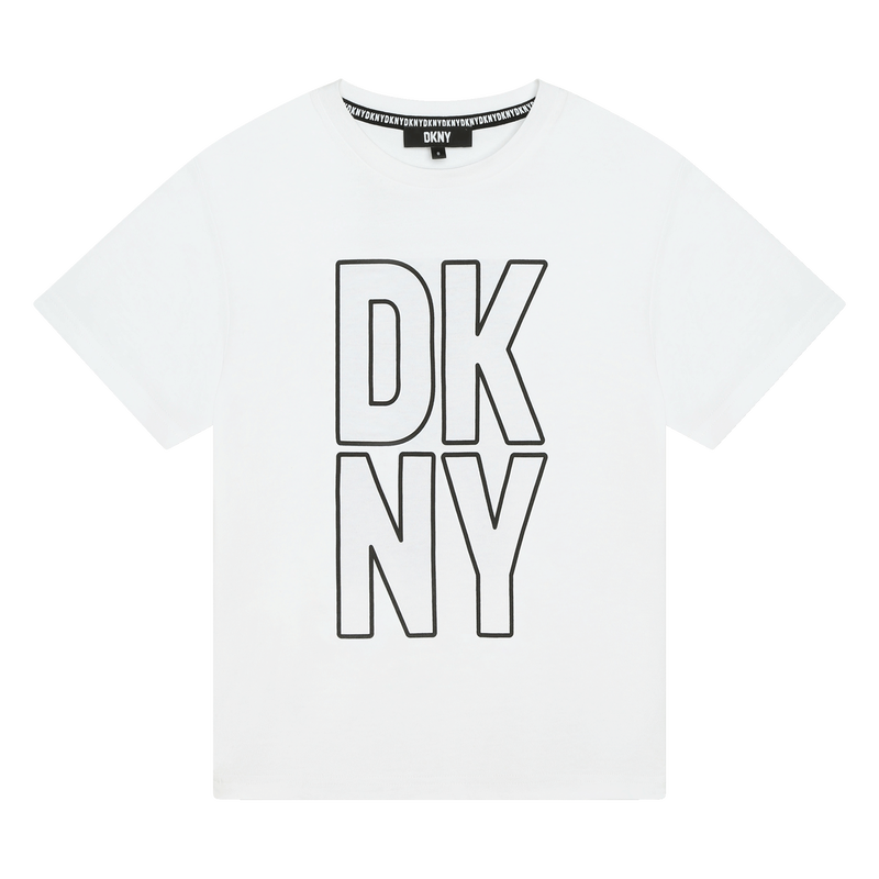 T-shirt mixte DKNY 
                    UNISEXE