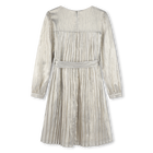 Robe pliss&eacute;e &agrave; rayures BILLIEBLUSH 
                    FILLE