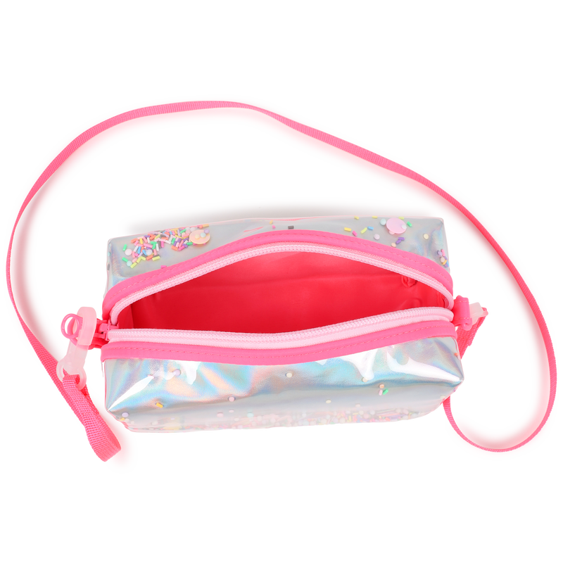TROUSSE AVEC CONFETTIS BILLIEBLUSH 
                        FILLE