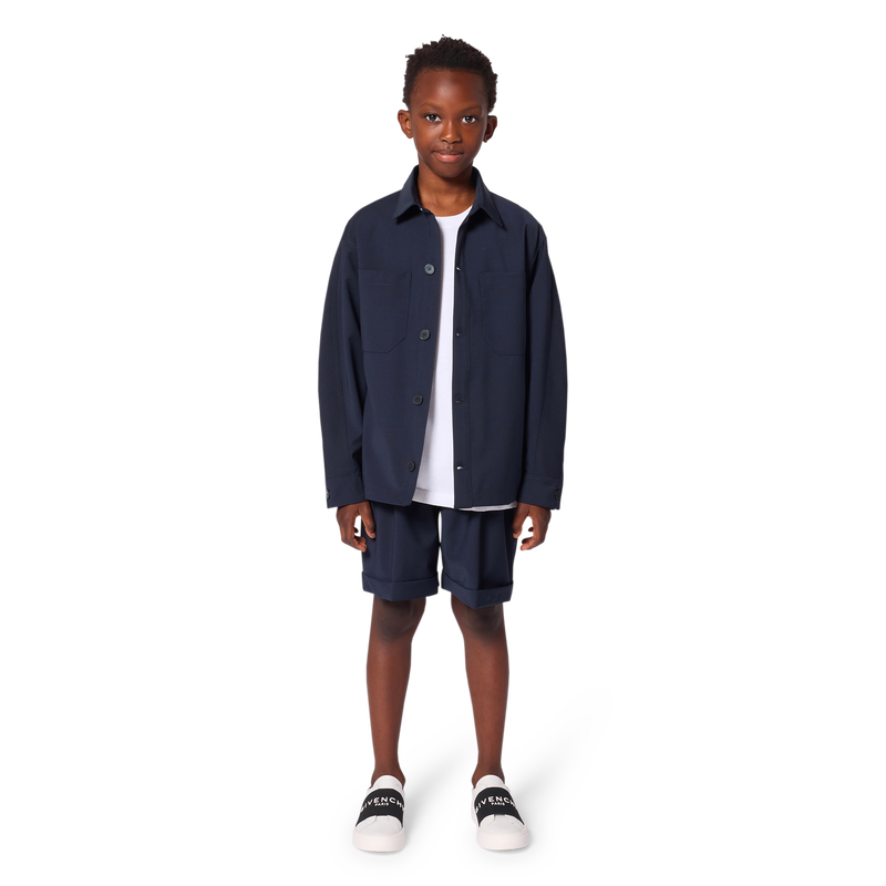 Short en laine GIVENCHY 
                        GARCON