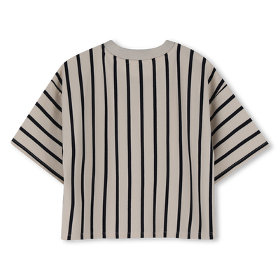 Tee-shirt manches courtes KENZO KIDS FILLE