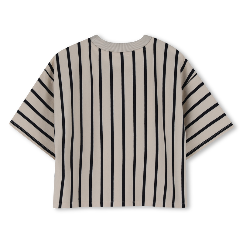 Tee-shirt manches courtes KENZO KIDS 
                        FILLE