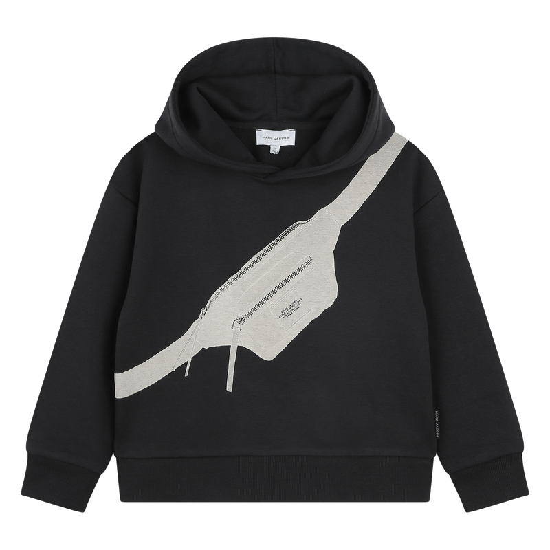 Sweat-shirt à capuche THE MARC JACOBS 
                    UNISEXE
