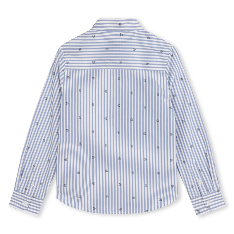 Chemise manches longues BOSS 
                    GARCON