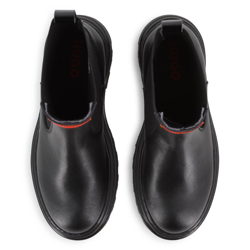 Bottines Hugo 
                        FILLE