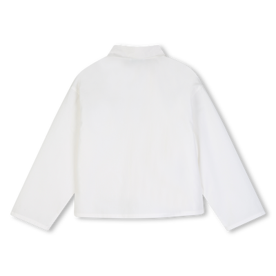 Chemise manches longues KENZO KIDS FILLE