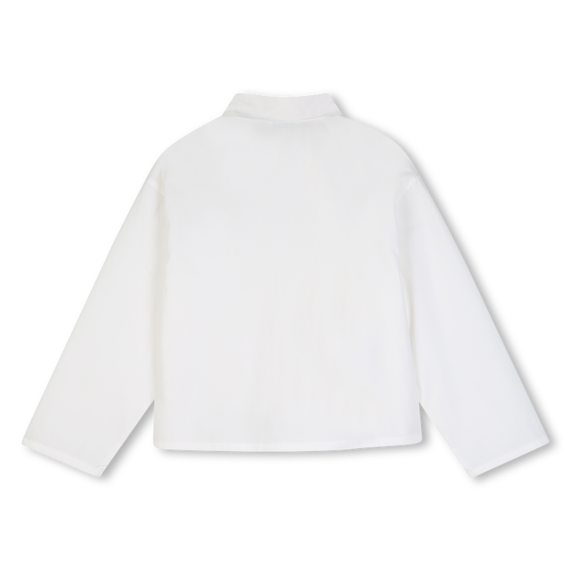 Chemise manches longues KENZO KIDS 
                        FILLE