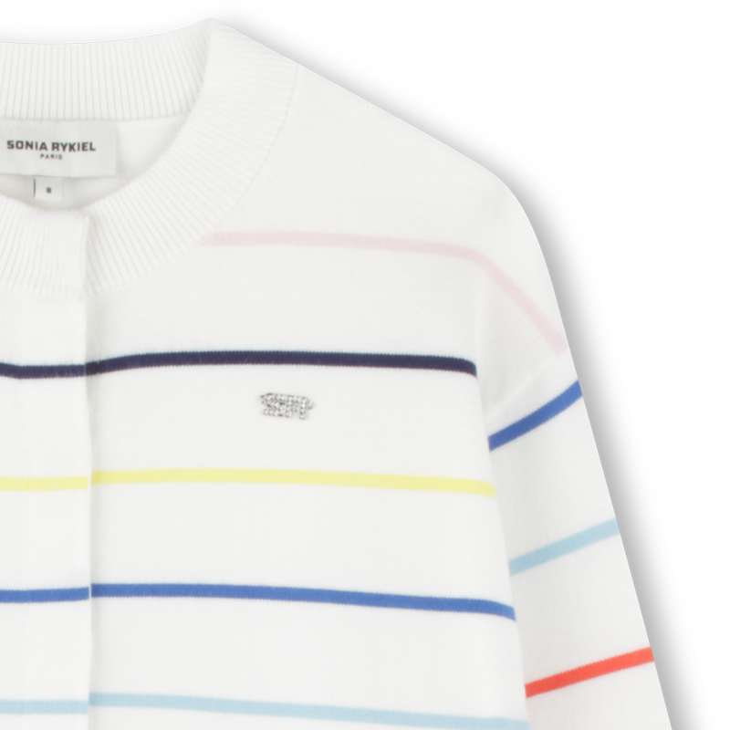 Cardigan en tricot SONIA RYKIEL 
                        FILLE