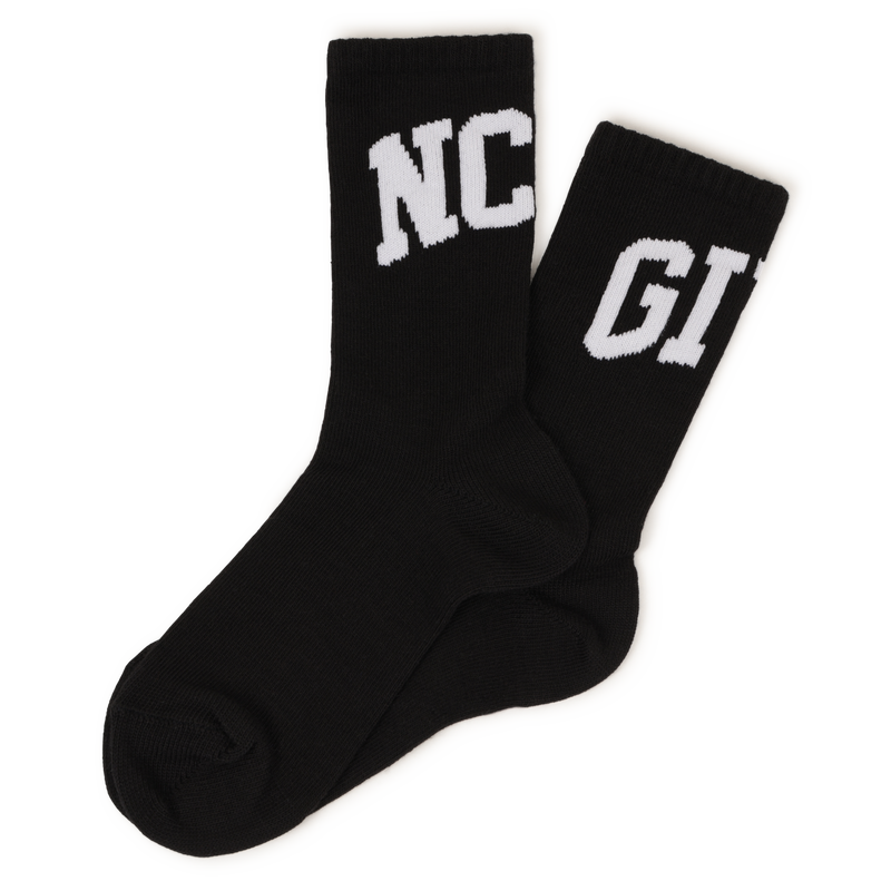Chaussettes hautes GIVENCHY 
                    GARCON