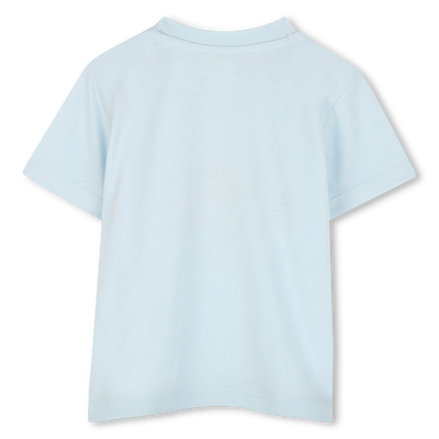 T-shirt à manches courtes KENZO KIDS UNISEXE