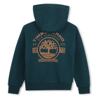 Cardigan &agrave; capuche TIMBERLAND 
                    GARCON