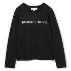 T-shirt manches longues, BLACK, hi-res