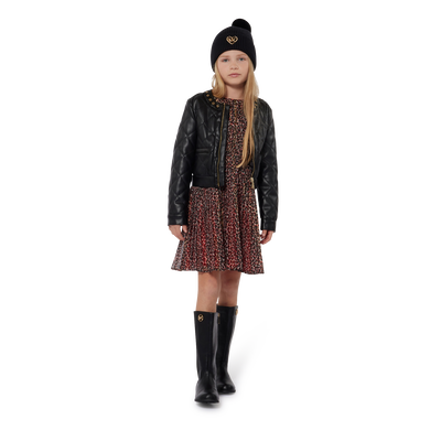 Bonnet à pompon MICHAEL KORS FILLE