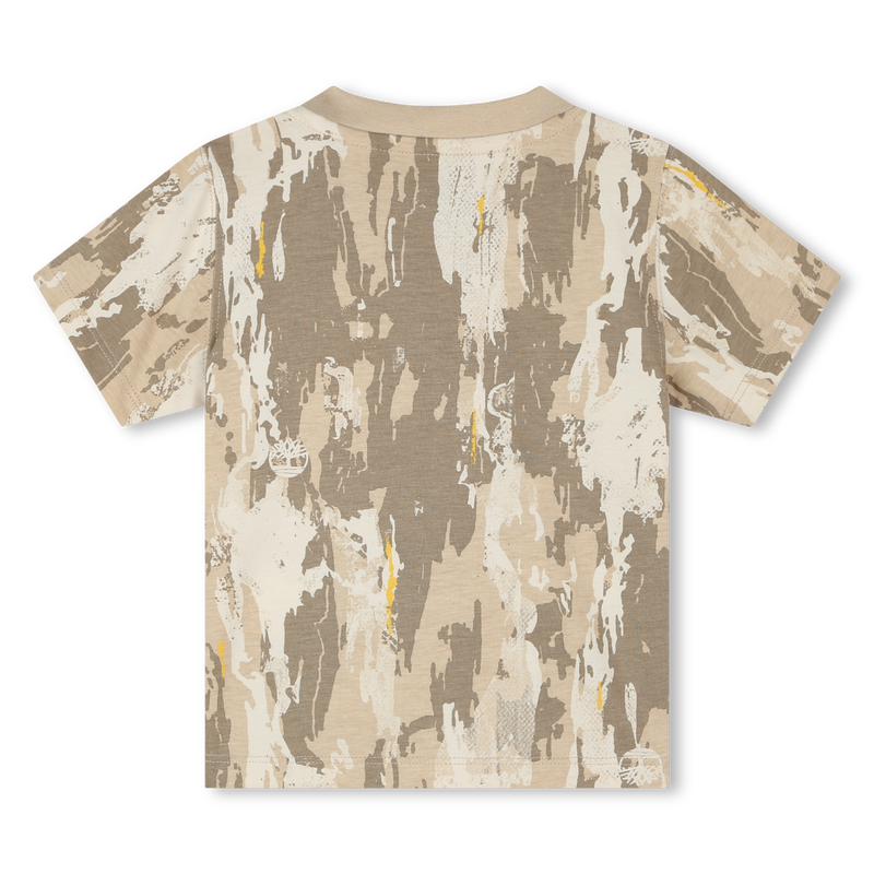 T-shirt manches courtes TIMBERLAND 
                    GARCON