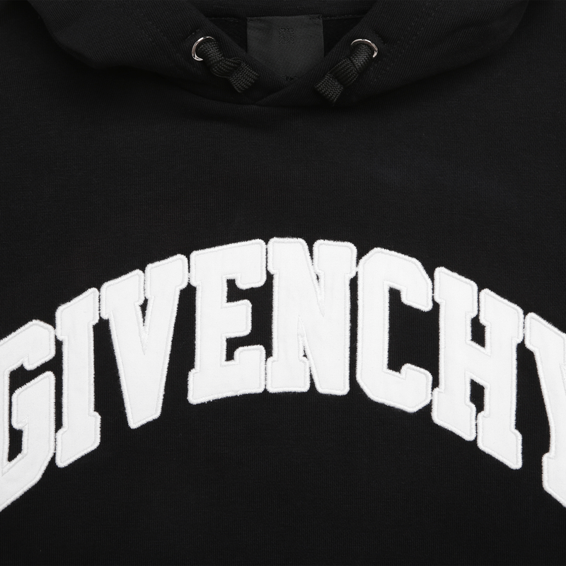 Sweat-shirt en molleton GIVENCHY 
                    GARCON