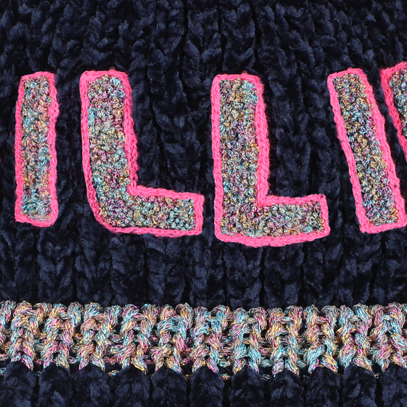 Bonnet tricot BILLIEBLUSH 
                    FILLE