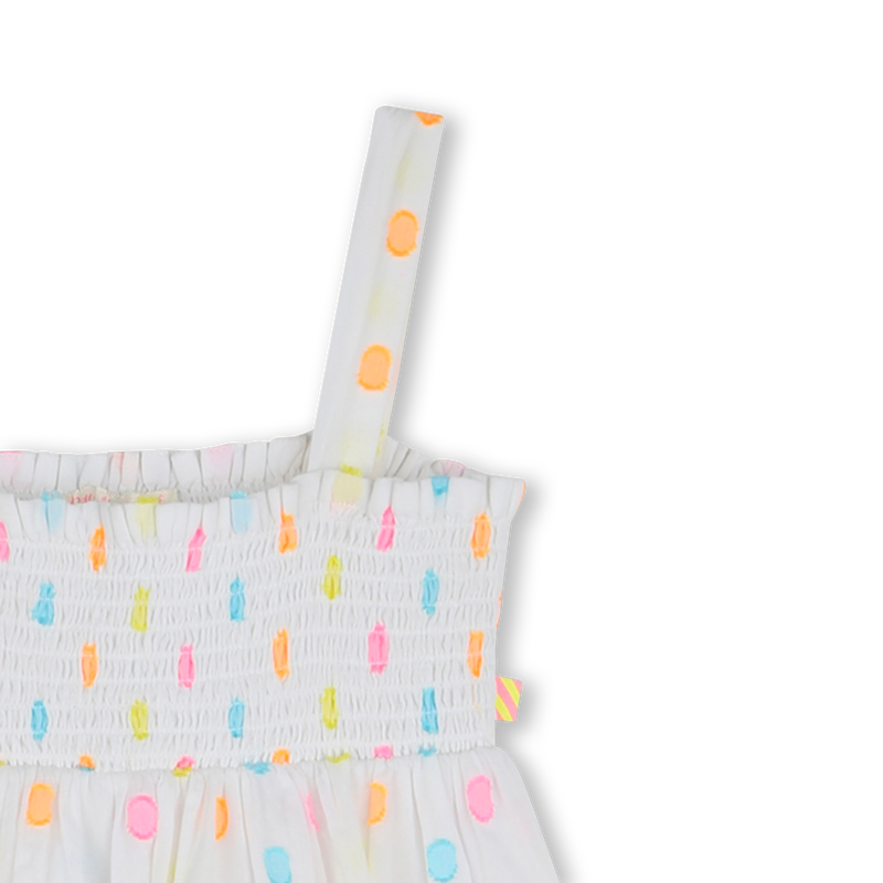 Robe longue &agrave; bretelles BILLIEBLUSH 
                        FILLE