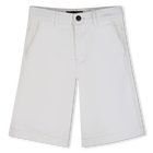 Bermuda avec poches KARL LAGERFELD KIDS 
                    GARCON