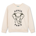 Ensemble Sweat-shirt et pantalon KENZO KIDS 
                    GARCON