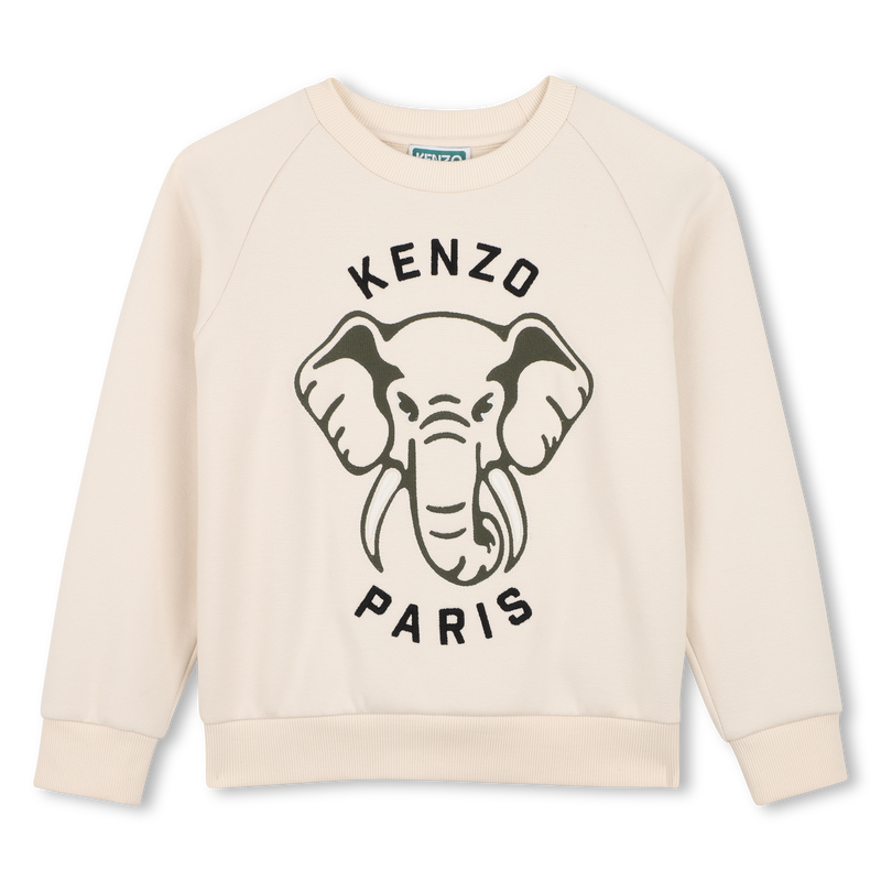 Ensemble Sweat-shirt et pantalon KENZO KIDS 
                        GARCON