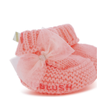 Chaussons &agrave; coeur brod&eacute; BILLIEBLUSH 
                    FILLE