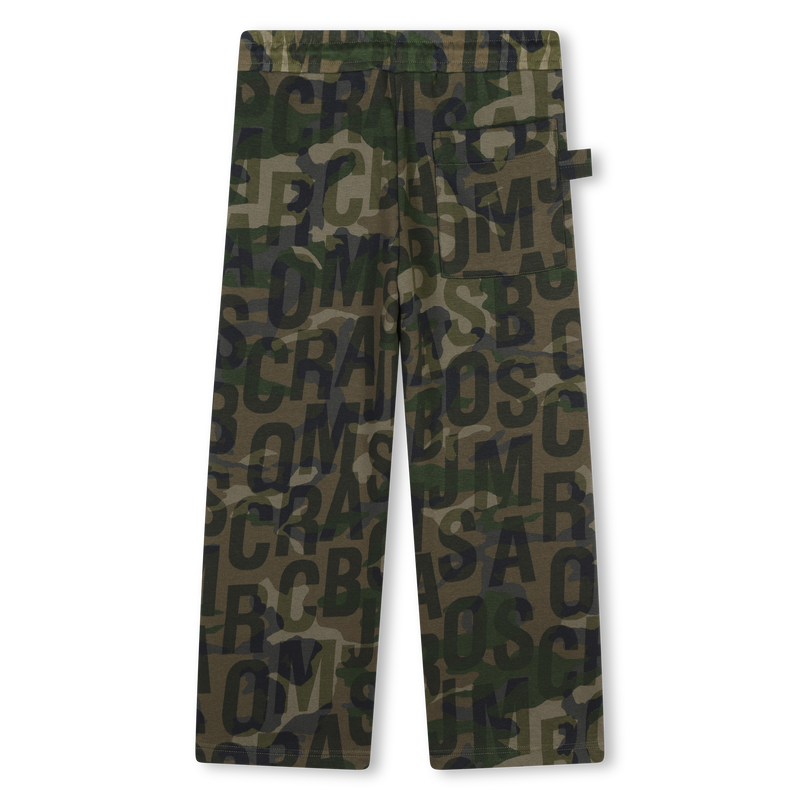 Pantalon de jogging molletonné THE MARC JACOBS 
                    UNISEXE
