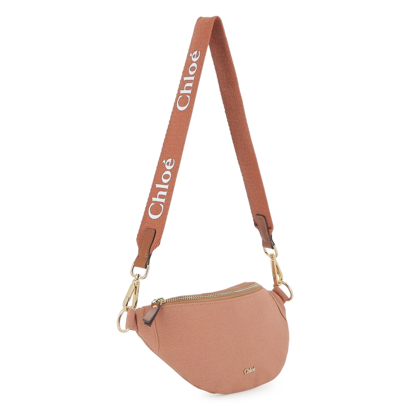 Sac banane en toile de coton CHLOE 
                        FILLE