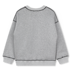Sweat-shirt r&eacute;versible DKNY 
                    UNISEXE
