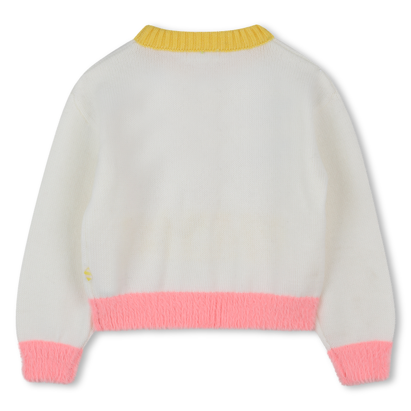 Pull en tricot BILLIEBLUSH 
                    FILLE
