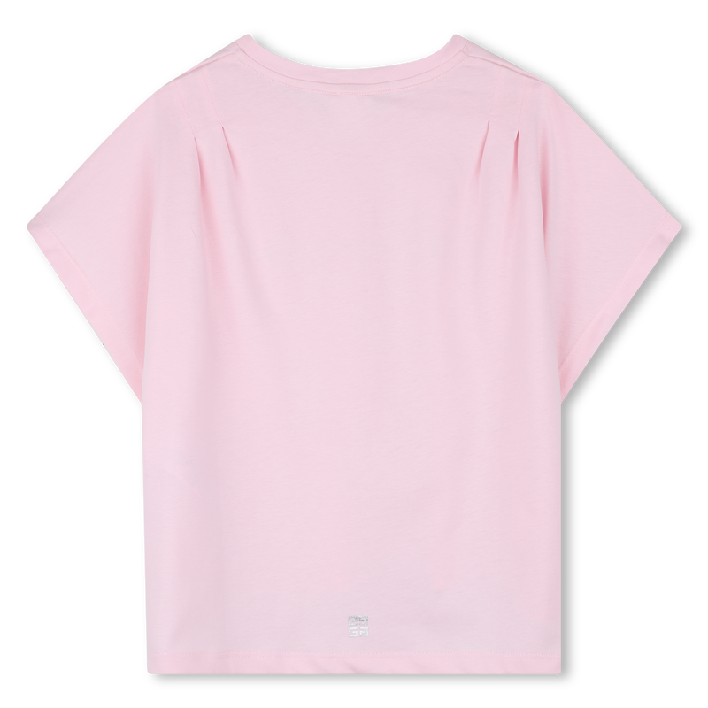 T-shirt à manches courtes GIVENCHY 
                    FILLE