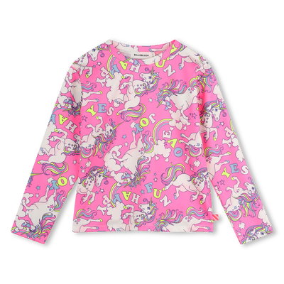 Tee-shirt manches longues BILLIEBLUSH FILLE
