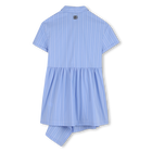 Robe &agrave; manches courtes DKNY 
                    FILLE