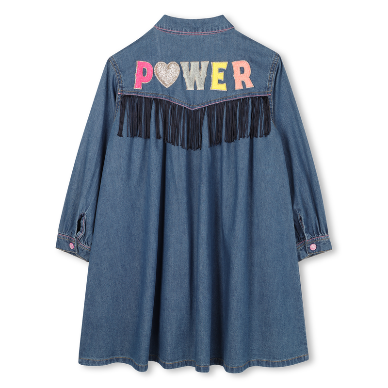 Robe à manches longues BILLIEBLUSH 
                    FILLE
