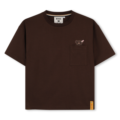 Tee-shirt BOSS GARCON