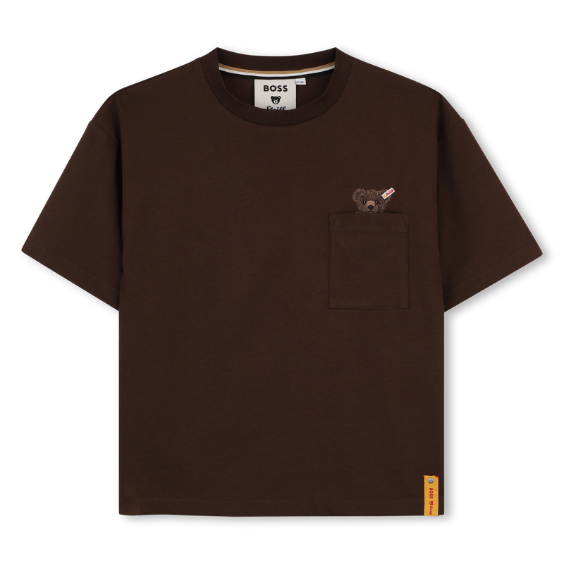 Tee-shirt BOSS 
                        GARCON