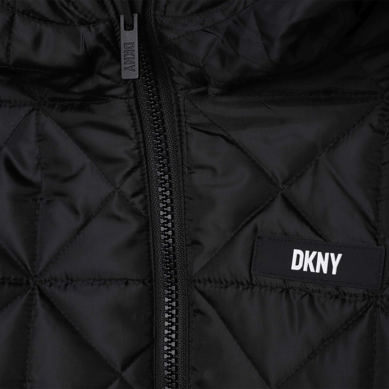 Parka 2-en-1 déperlante DKNY 
                    GARCON