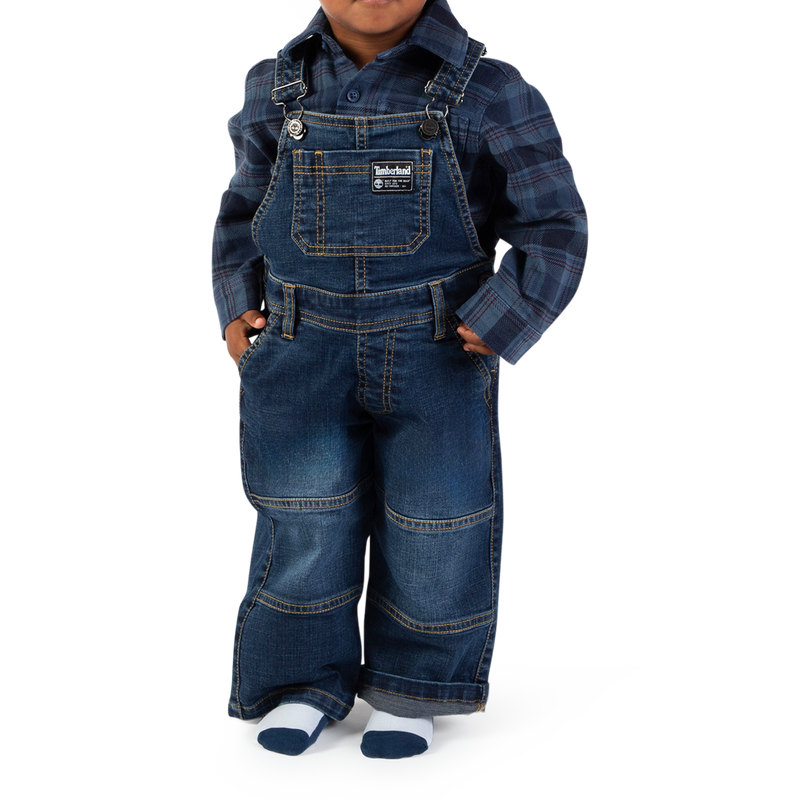 Chemise &agrave; carreaux TIMBERLAND 
                        GARCON