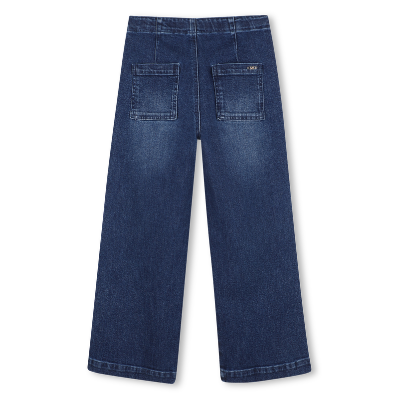 Pantalon en denim MICHAEL KORS 
                    FILLE