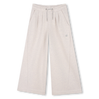 Pantalon large, BEIGE CHINE, hi-res