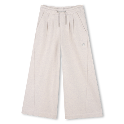 Pantalon large DKNY FILLE
