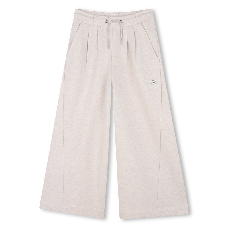 Pantalon large DKNY 
                        FILLE