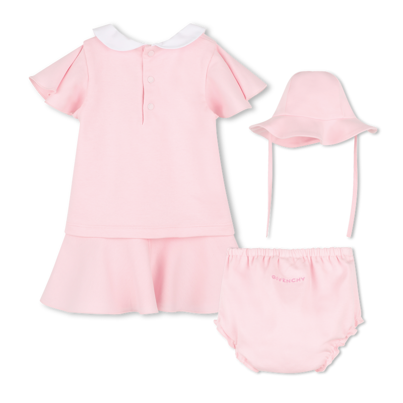 ENSEMBLE 3 PIECES GIVENCHY 
                        UNISEXE