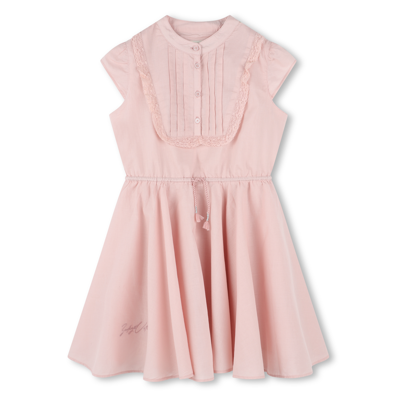 Robe de cérémonie à plastron ZADIG & VOLTAIRE 
                    FILLE