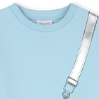 Robe &agrave; manches courtes MARC JACOBS 
                    FILLE
