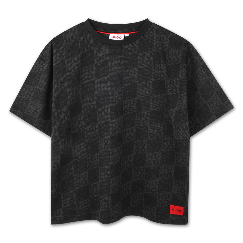 T-shirt à manches courtes Hugo 
                    GARCON