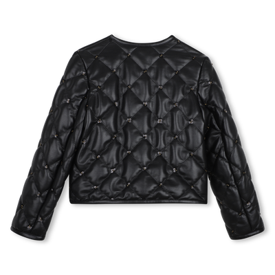 Veste KARL LAGERFELD KIDS FILLE