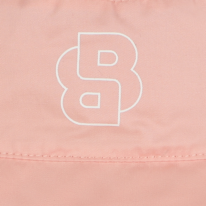 Bob &agrave; volants BOSS 
                        FILLE