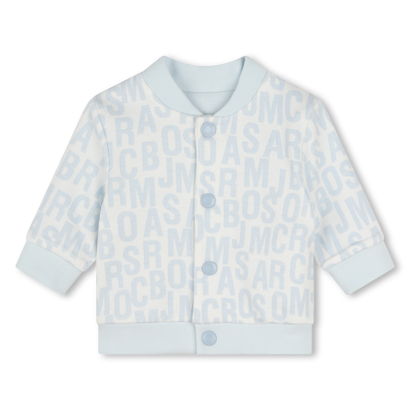 Ensemble 3 pièces en coton THE MARC JACOBS 
                    UNISEXE