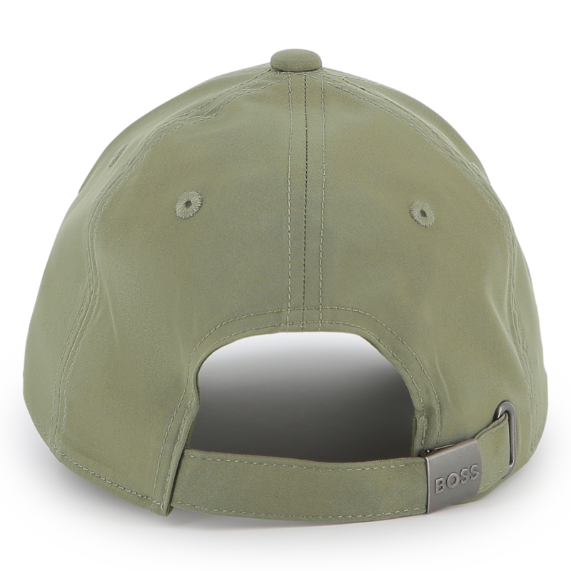 Casquette en sergé BOSS 
                    GARCON